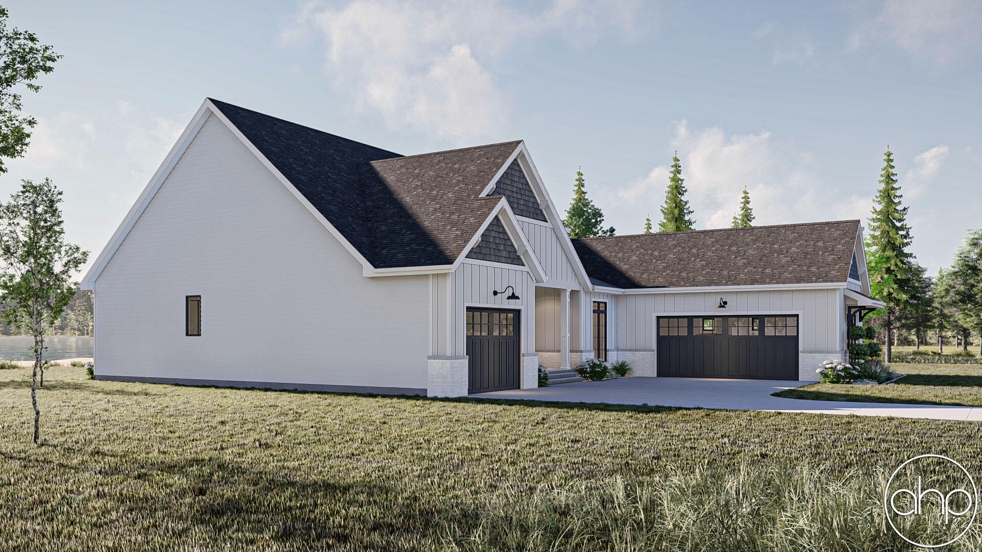 1207 Overlook Drive Eagle Point, OR 97524 - Photo 2 of 20 Renderings are for Illustration purposes only