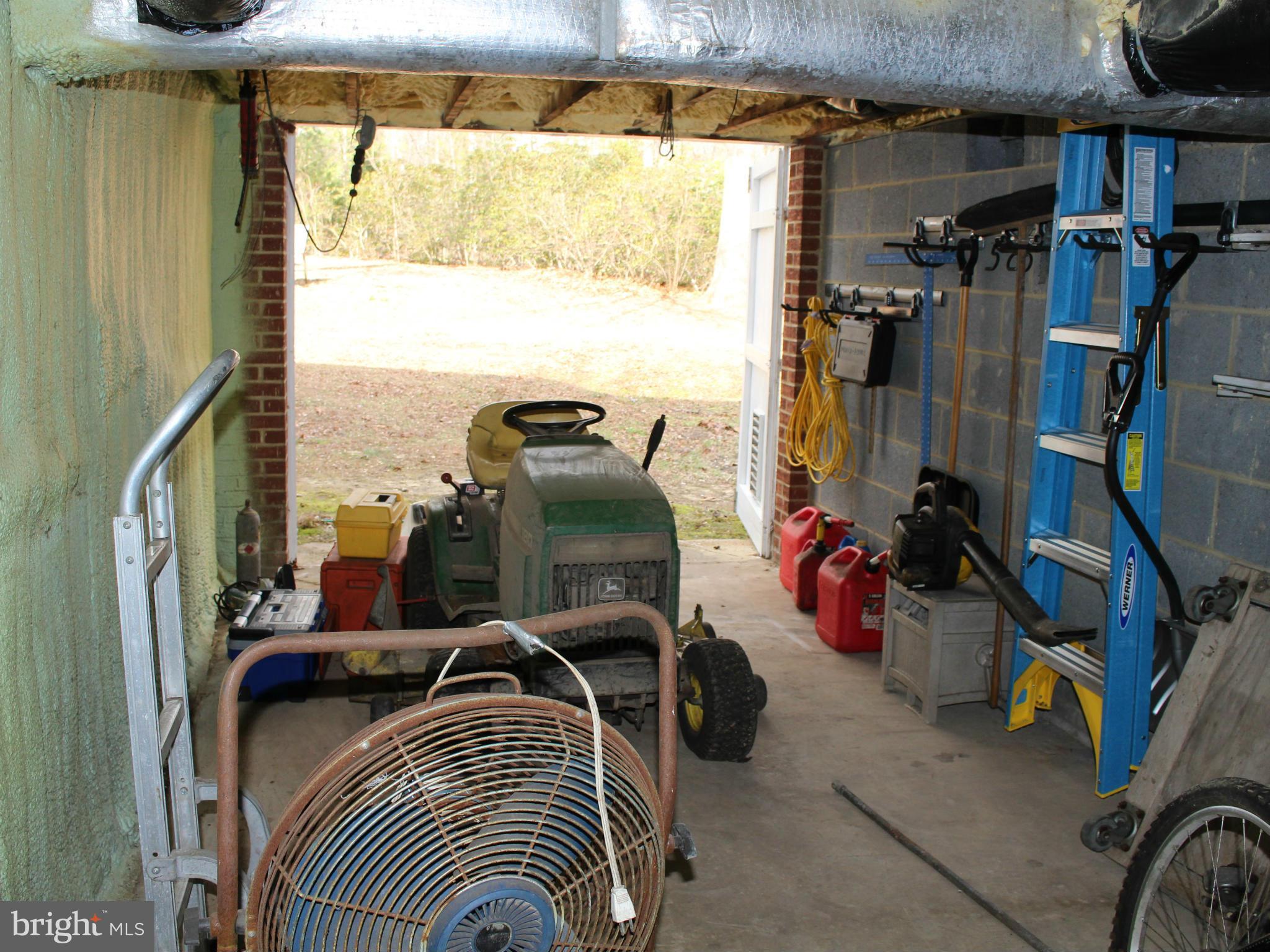 3605 Williams Wharf Road Port Republic, MD 20676 - Photo 25 of 30 Storage room under Sun Room