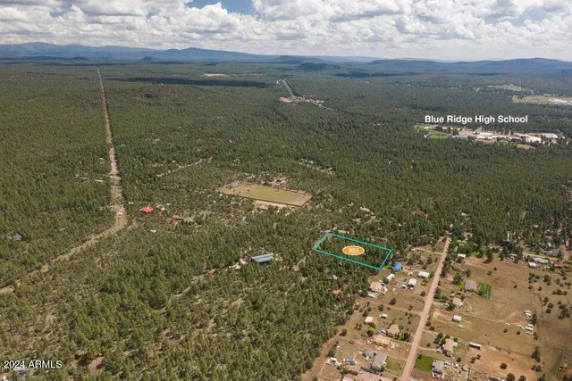 $150,000 | 953 Miramon Drive, Unit 199D, Lakeside, AZ 85929