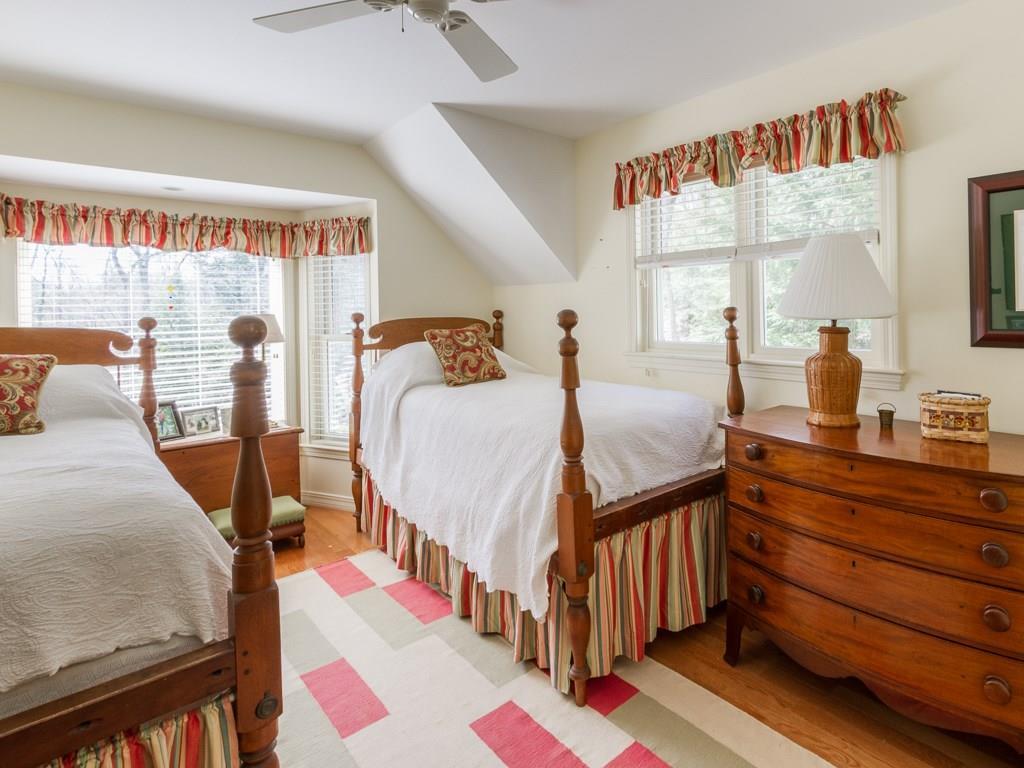91 Carle Farm Road Camden, ME 04843 - Photo 17 of 19 Second bedroom is closeted and...