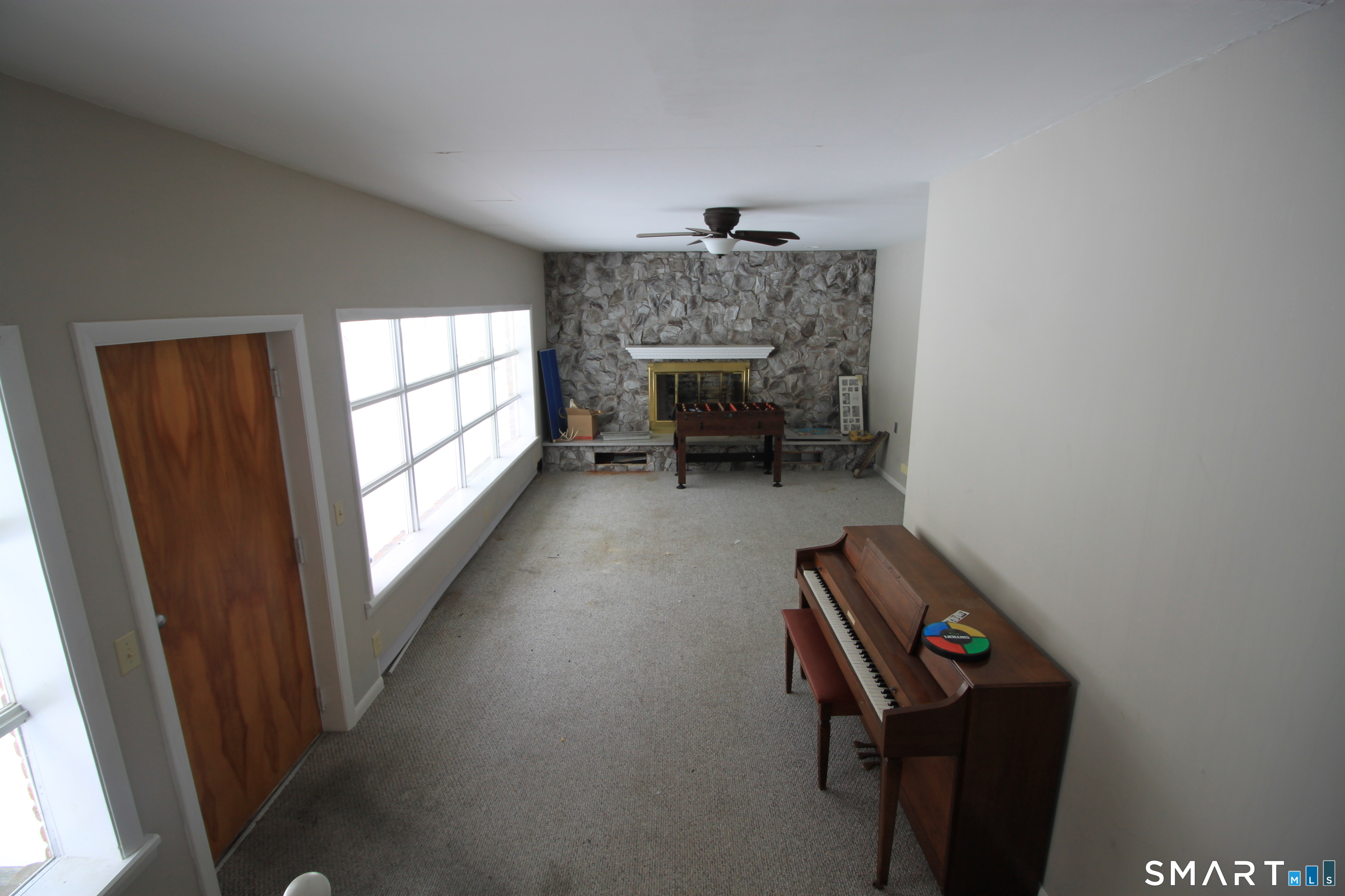 11 Old Fairwood Road Bethany, CT 06524 - Photo 13 of 20 a view of room with window and furniture