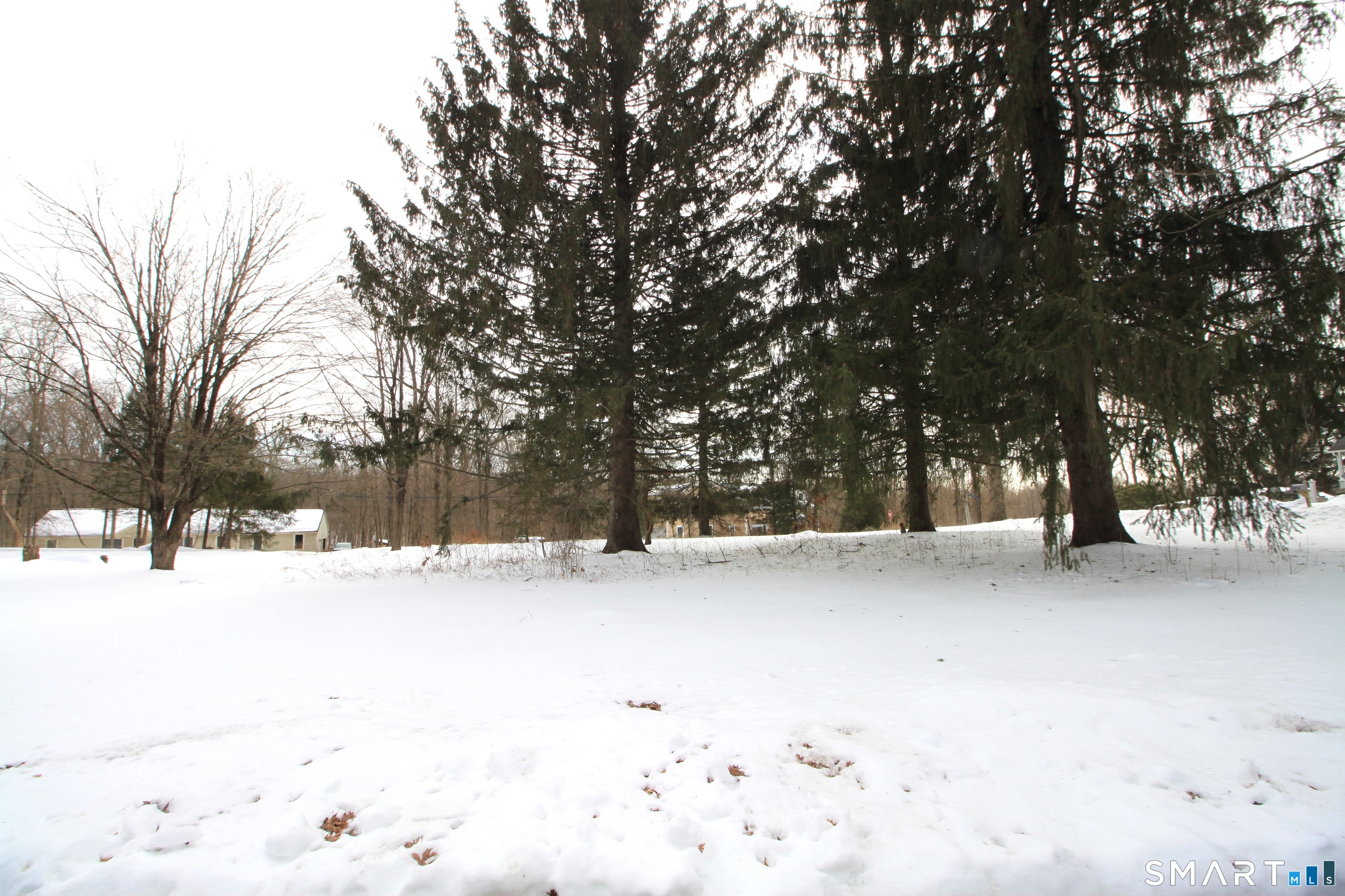 11 Old Fairwood Road Bethany, CT 06524 - Photo 5 of 20 a view of snow covered with snow