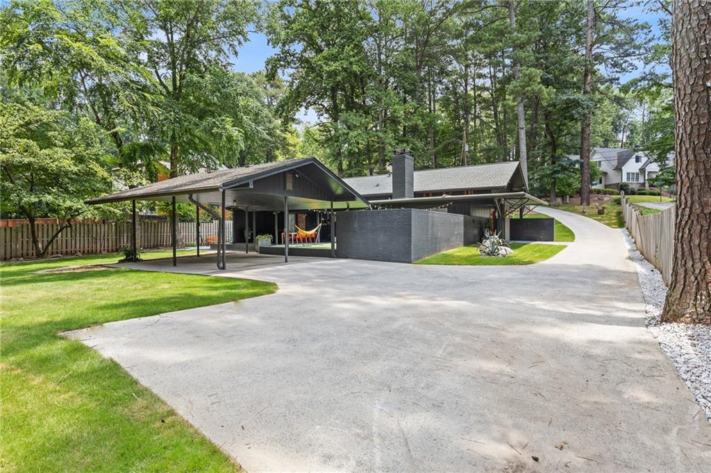 3252 West Roxboro Road Northeast Atlanta, GA 30324 - Photo 56 of 63