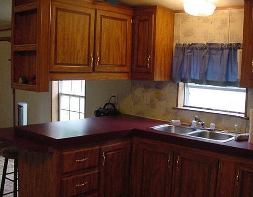 1218 River Road Clinton, ME 04927 - Photo 3 of 13 Kitchen.