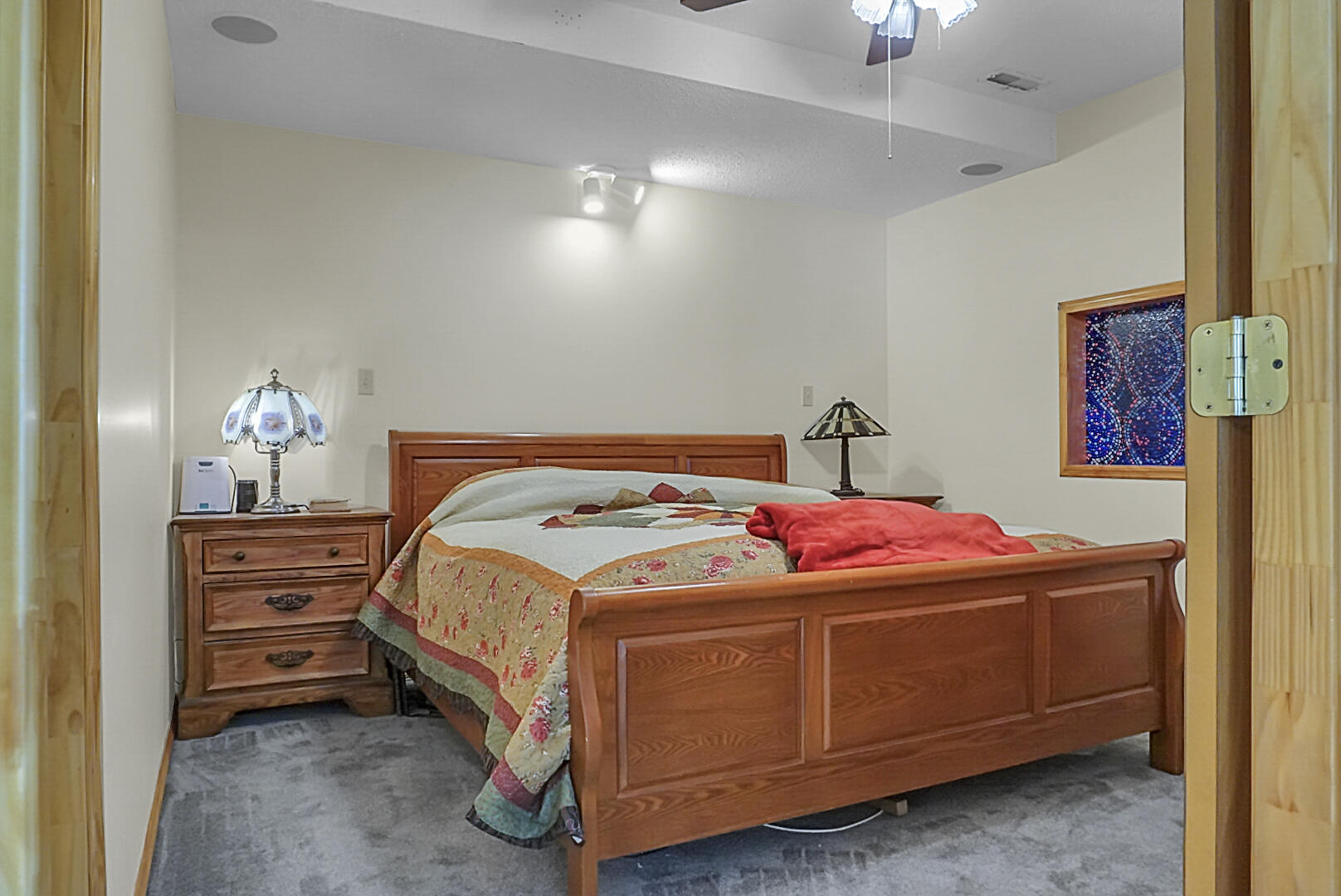 1723 Hoodtown Road St. Stephen, SC 29479 - Photo 24 of 92 Downstairs masterr