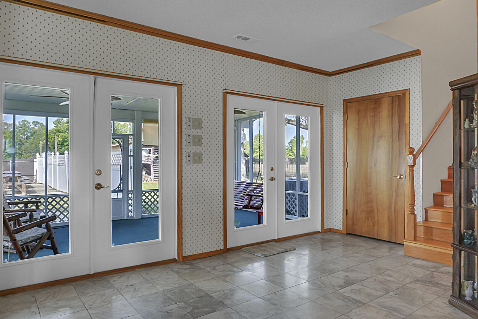 1723 Hoodtown Road St. Stephen, SC 29479 - Photo 28 of 92 Stairway