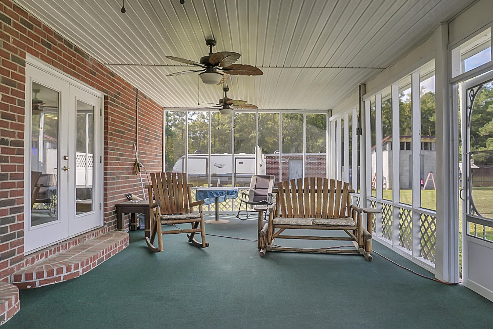 1723 Hoodtown Road St. Stephen, SC 29479 - Photo 32 of 92 Covered Porch