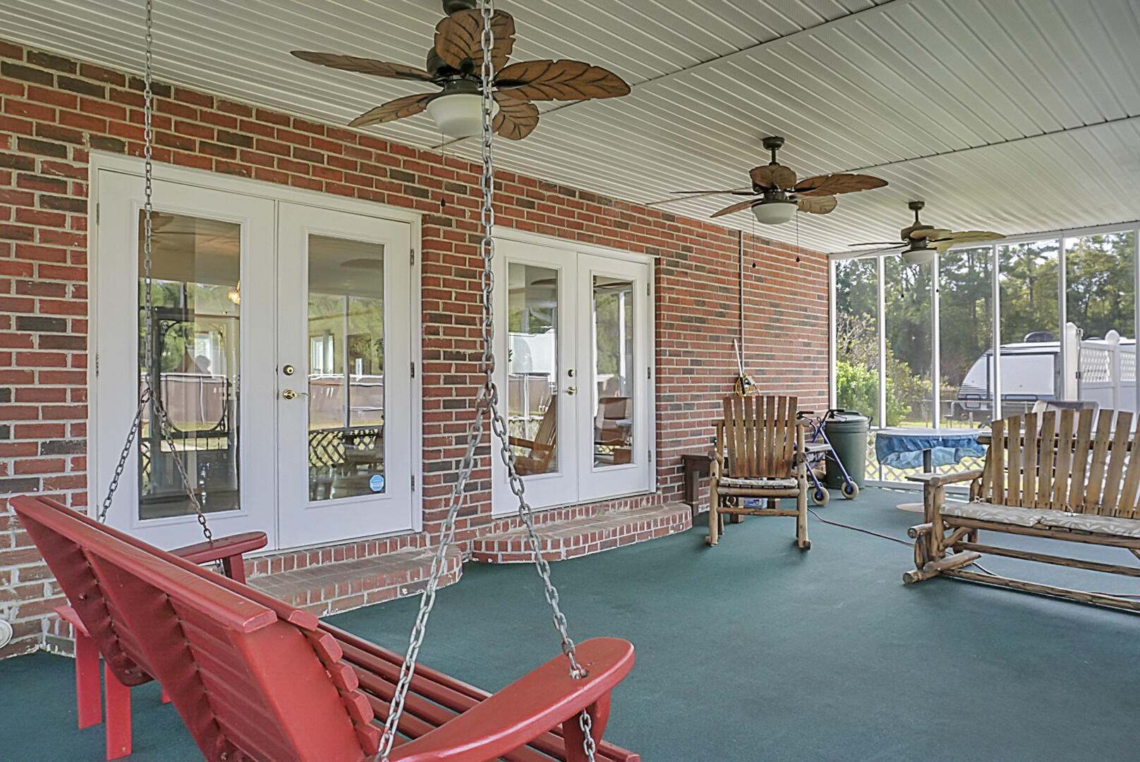1723 Hoodtown Road St. Stephen, SC 29479 - Photo 33 of 92 stairway to 2nd floor