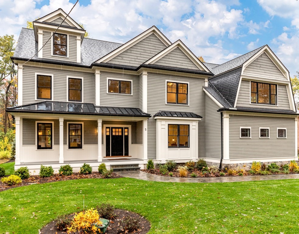 5 Childs Road Lexington, MA 02421 - Photo 1 of 42