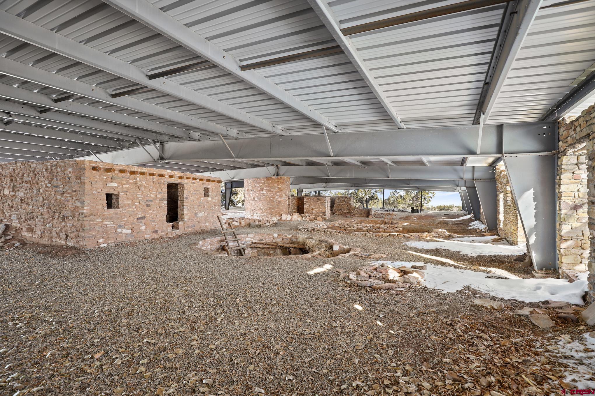 22023 Rd K Cortez, CO 81321 - Photo 24 of 35 a view of a garage room