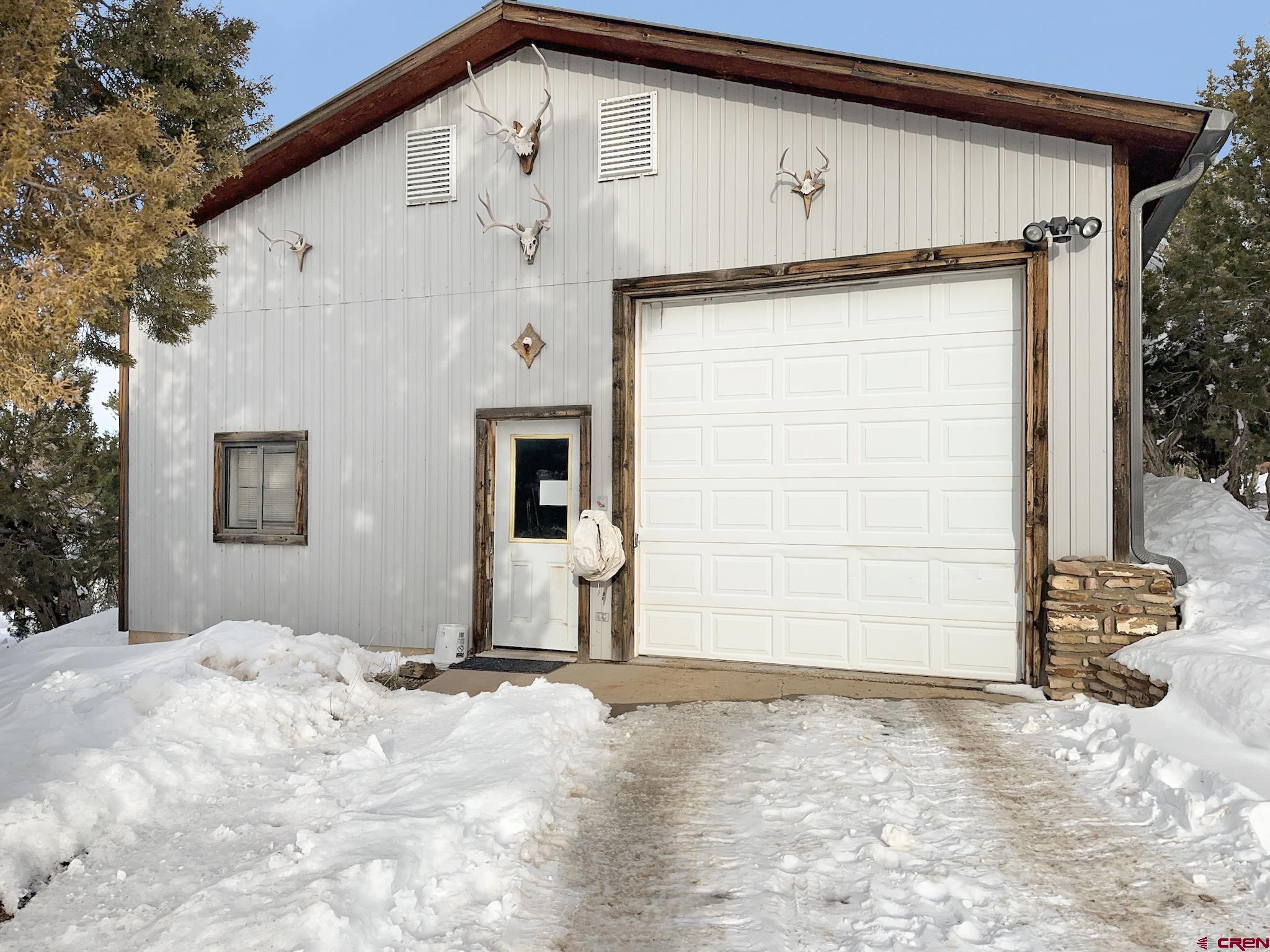 22023 Rd K Cortez, CO 81321 - Photo 26 of 35 a view of a house with a yard