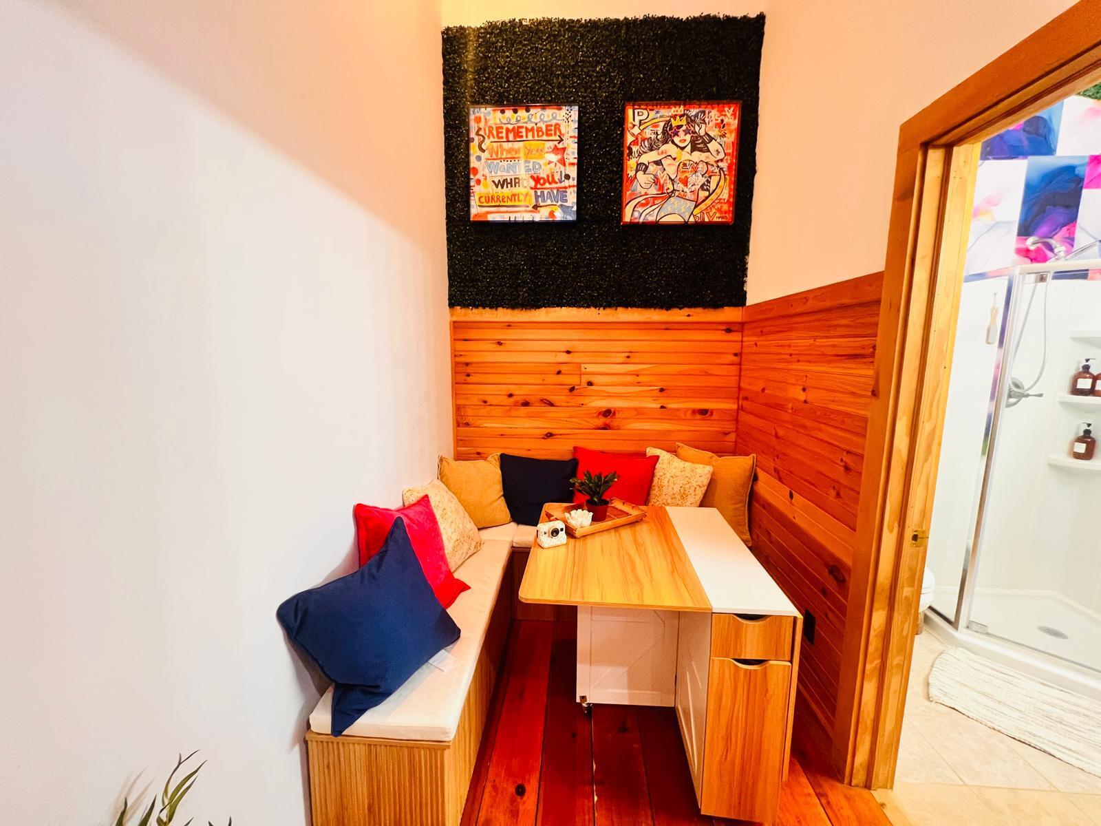 97 Danielle Road Jay, NY 12941 - Photo 24 of 57 Dining Nook