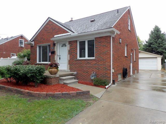 8331 Rosedale Boulevard Allen Park, MI 48101 - Photo 1 of 45 EXCELLENT CENTRAL AP LOCATION + UP TO CITY CODE!