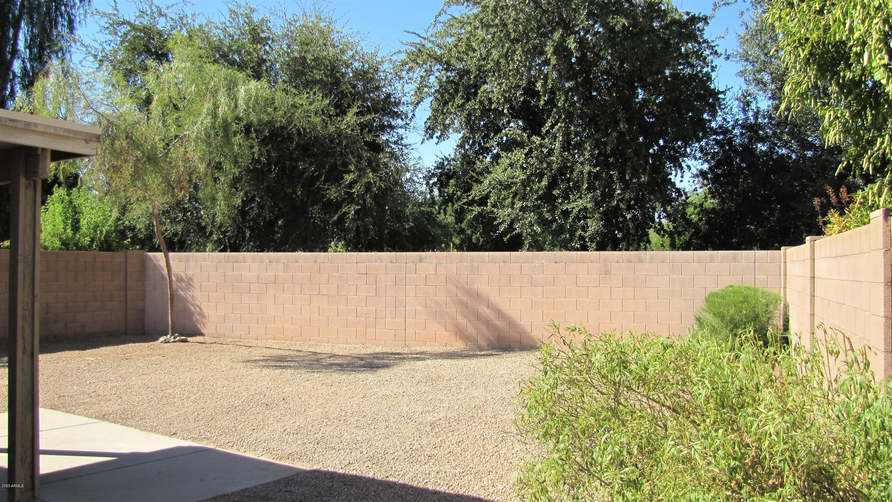16086 West Calavar Road Surprise, AZ 85379 - Photo 25 of 28 a view of outdoor space and garden