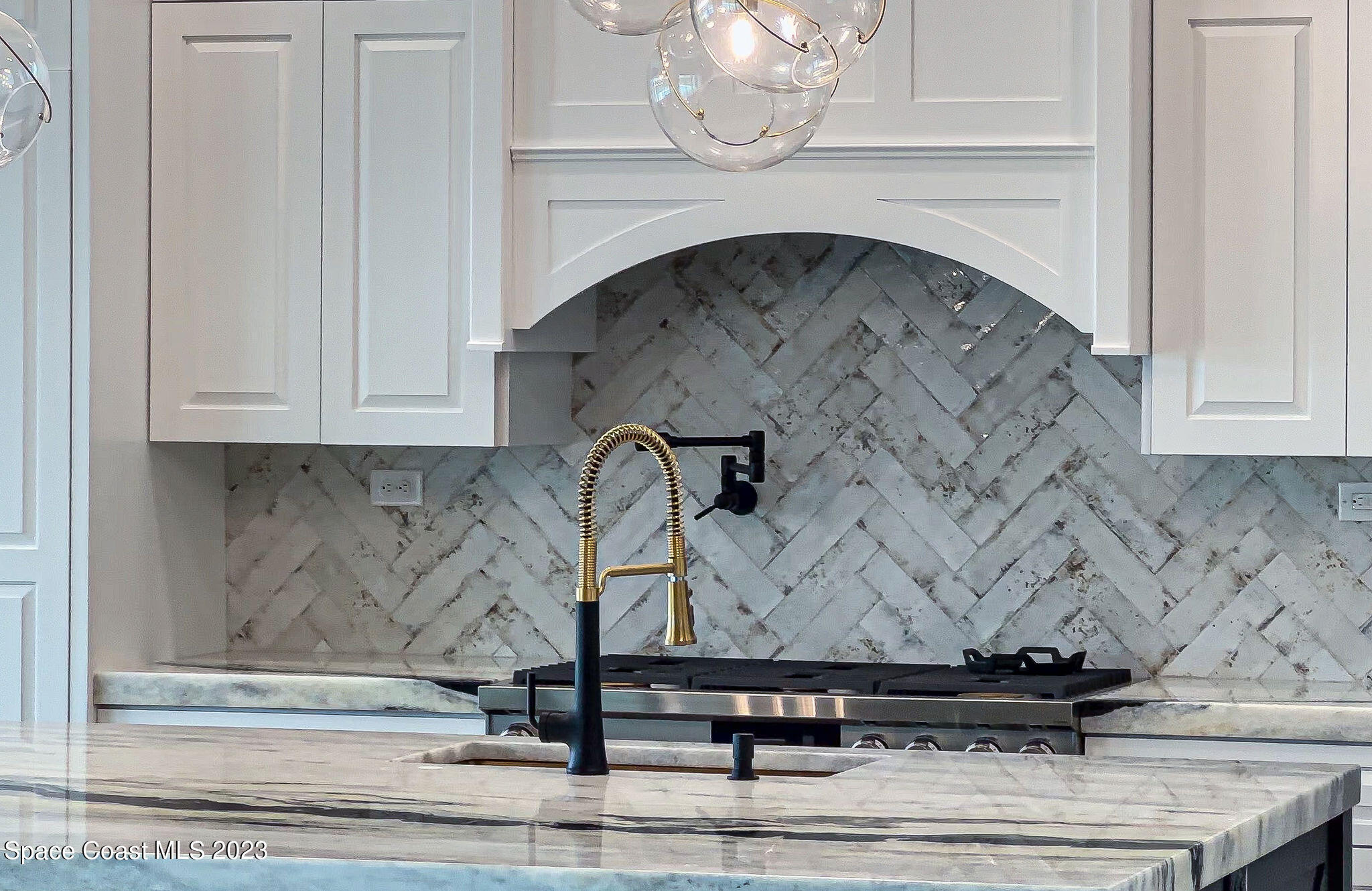 1100 East Crisafulli Road Merritt Island, FL 32953 - Photo 20 of 118 Kitchen