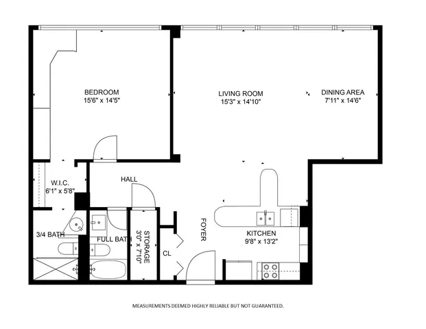 $165,000 | 1920 South 1st Street, Unit 2001, Minneapolis, MN 55454