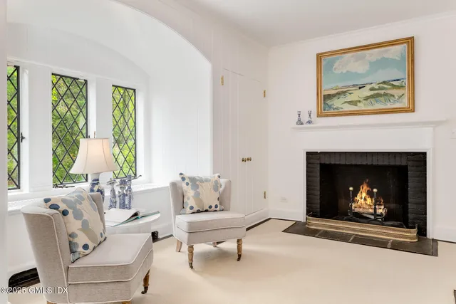 $6,300,000 | 78 Khakum Wood Road, Greenwich, CT 06831