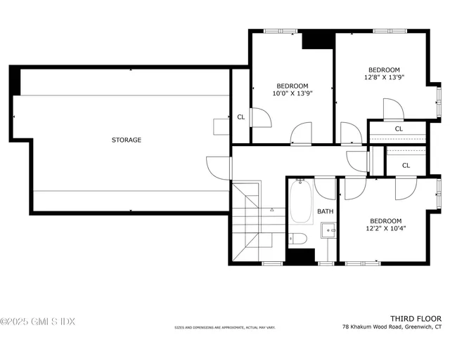 $6,300,000 | 78 Khakum Wood Road, Greenwich, CT 06831