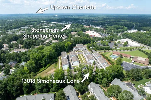 $520,000 | 13018 Simoneaux Lane, Charlotte, NC 28277