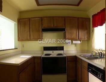 2819 Secret Canyon Road Henderson, NV 89074 - Photo 3 of 8 Kitchen.