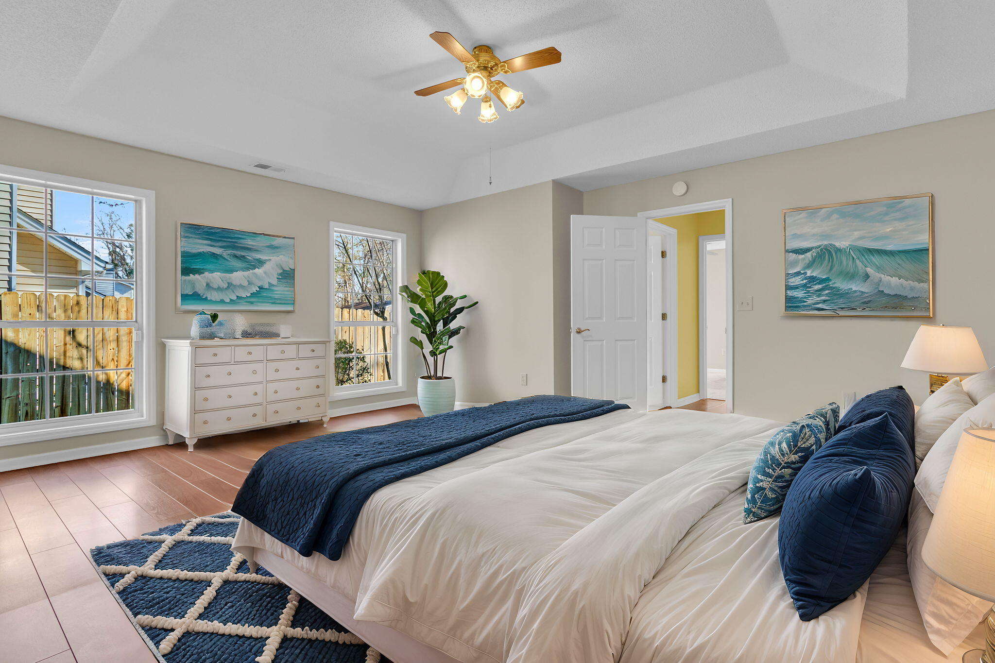 8405 Polo Point Charleston, SC 29418 - Photo 19 of 37 CREM-8405-Polo-Point-3 - Bedroom - Coast