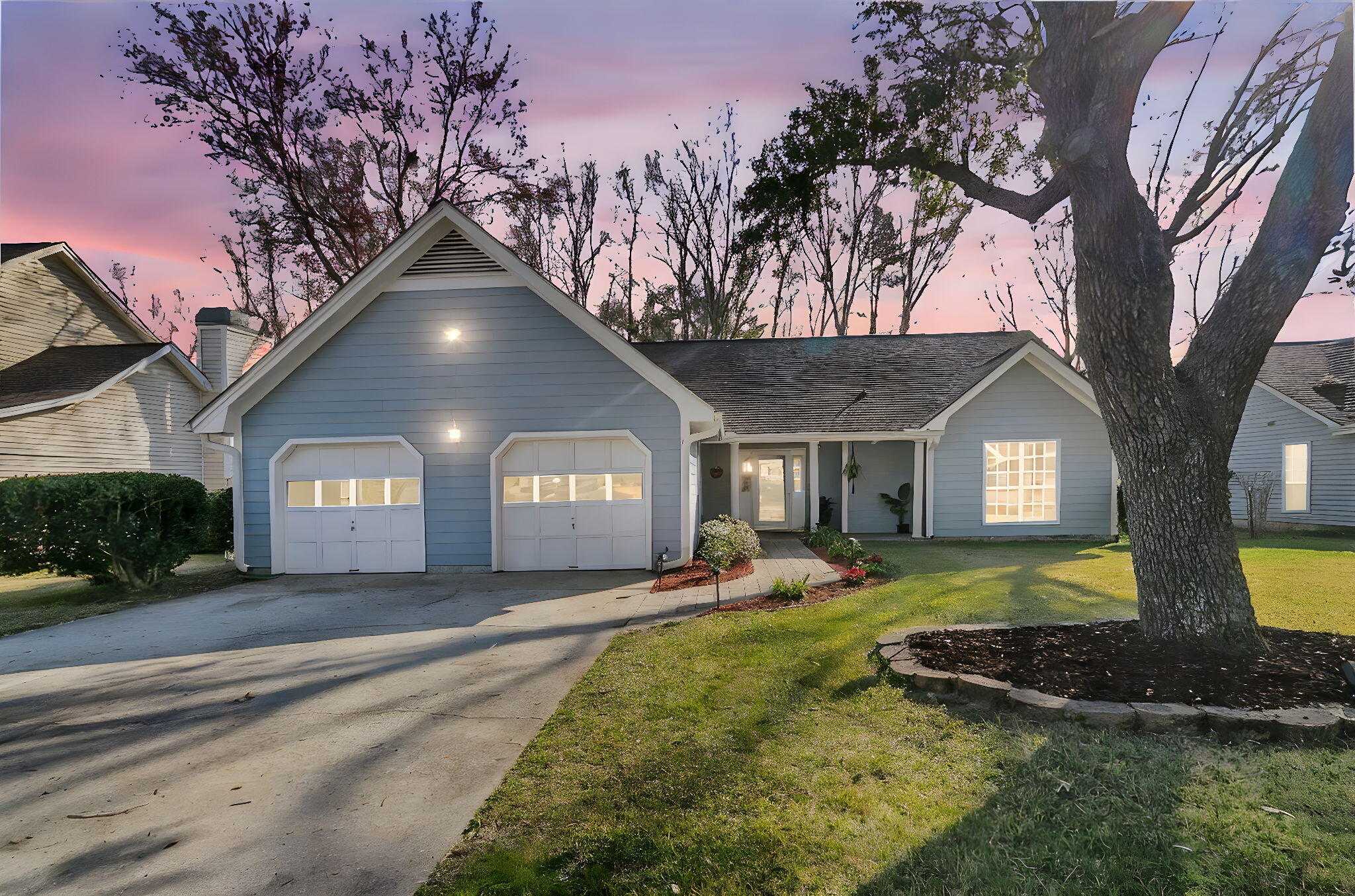 8405 Polo Point Charleston, SC 29418 - Photo 2 of 37 Extra parking in driveway