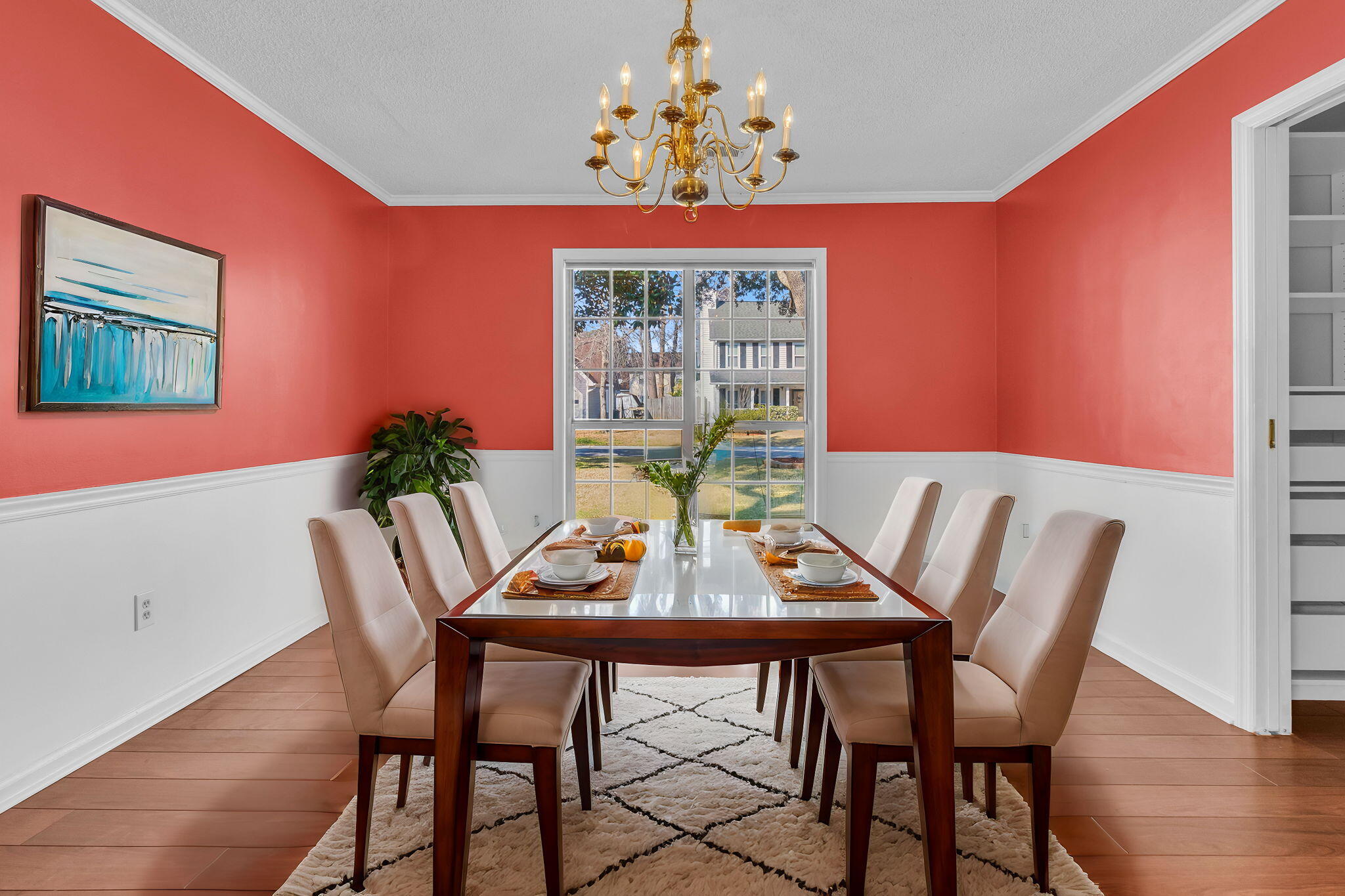 8405 Polo Point Charleston, SC 29418 - Photo 8 of 37 CREM-8405-Polo-Point-14 - Dining Room -