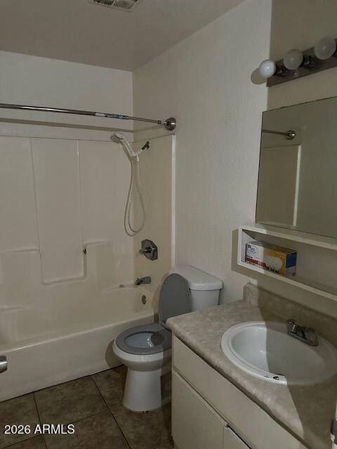 18202 North Cave Creek Road, Unit 212 Phoenix, AZ 85032 - Photo 12 of 12 a bathroom with a sink a toilet and shower