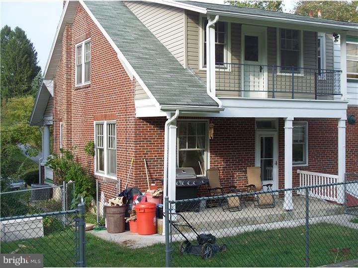 66 Reed Street Mohnton, PA 19540 - Photo 12 of 13 Exterior Back