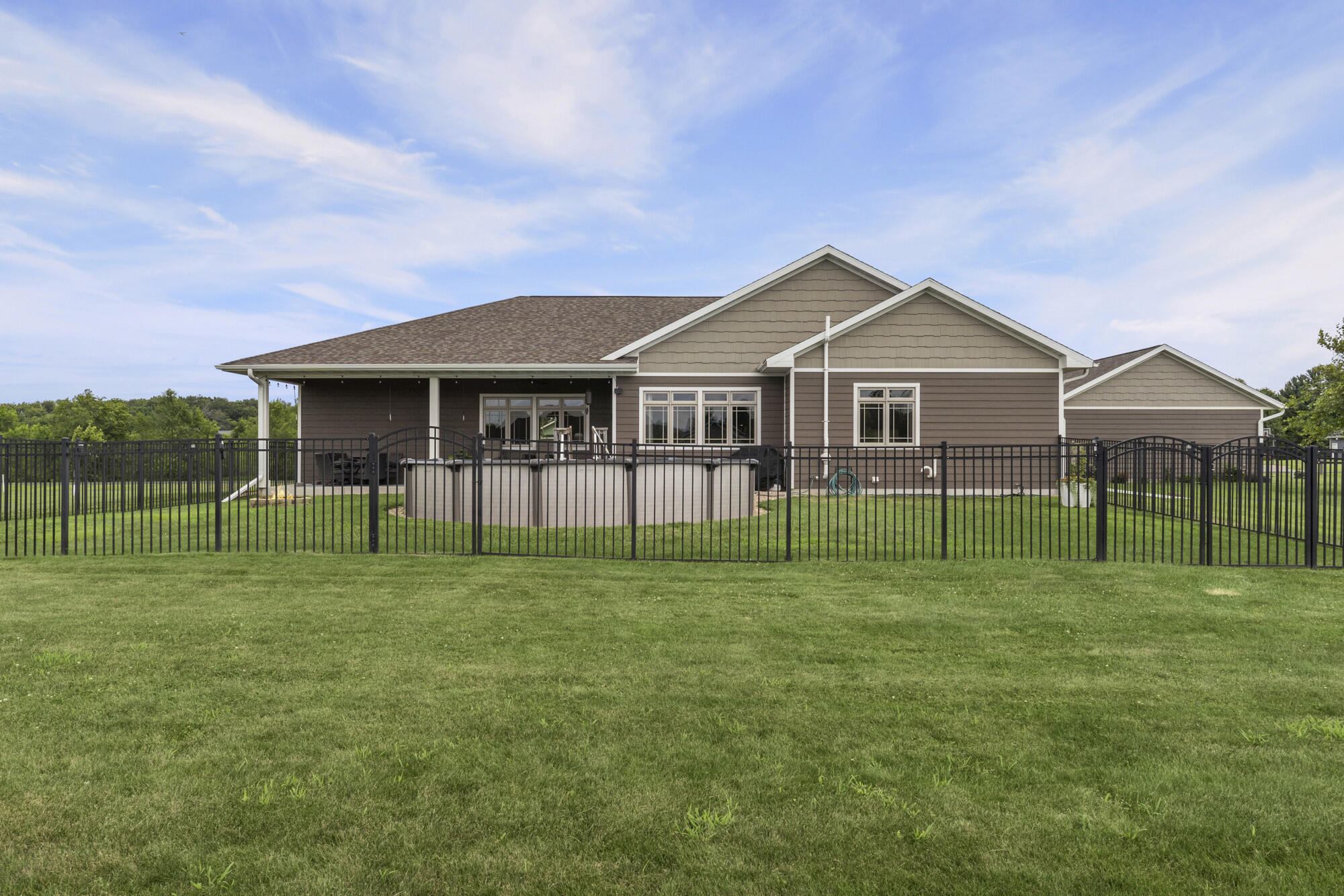 N13289 Wildrose Road Trempealeau, WI 54661 - Photo 33 of 39 Back