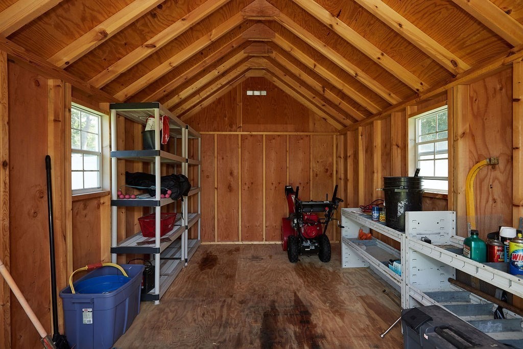 738 Sandwich Road Bourne, MA 02532 - Photo 23 of 25 a view of a room with gym equipment