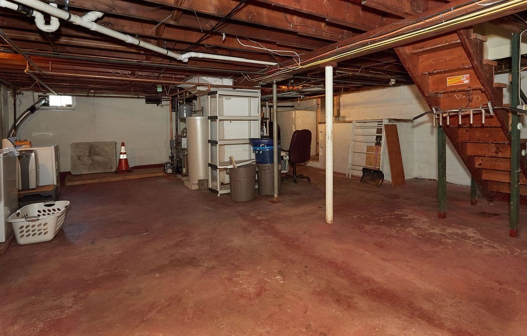 738 Sandwich Road Bourne, MA 02532 - Photo 24 of 25 a view of a room with gym equipment
