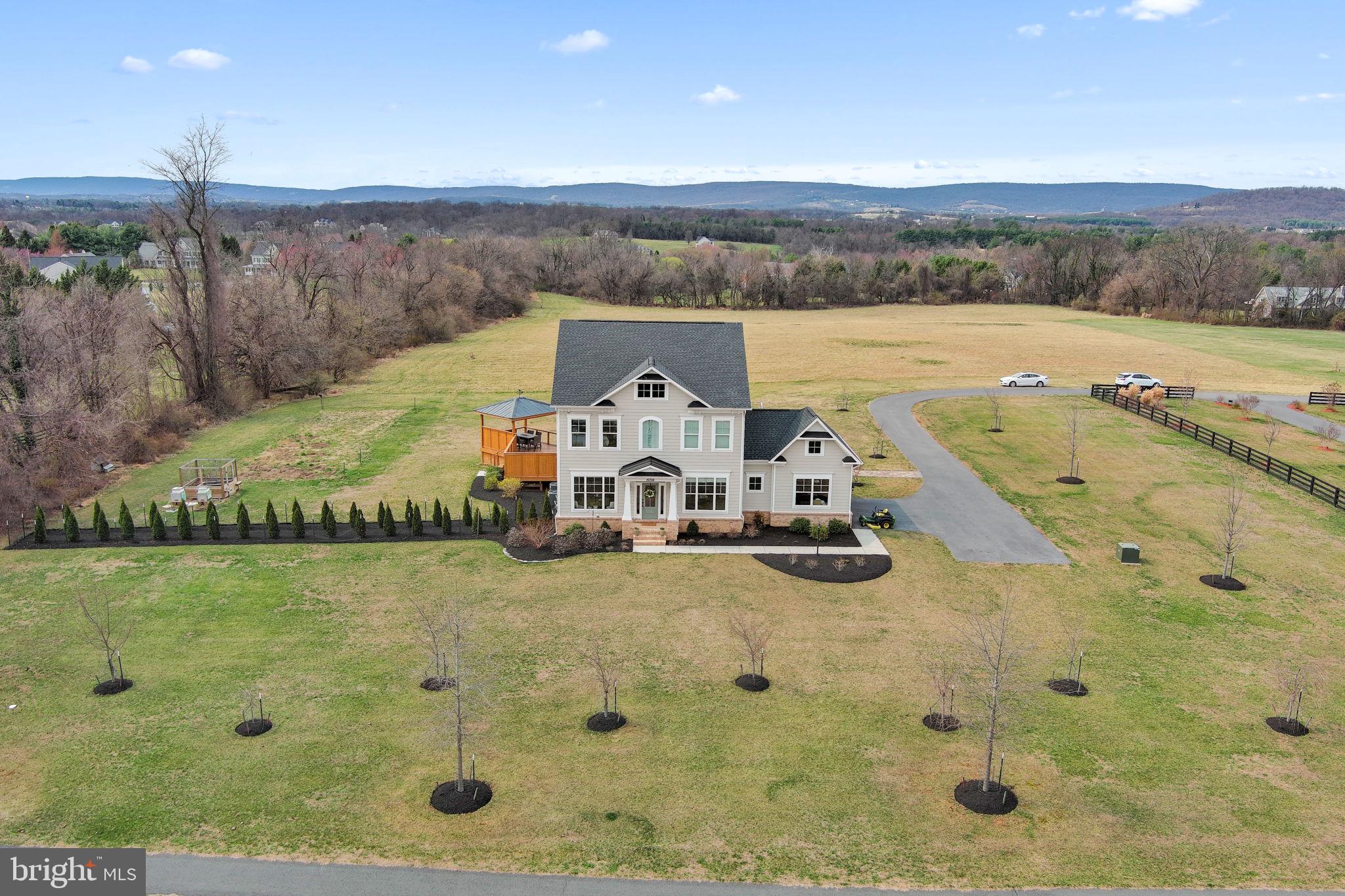 16756 Misty Ridge Lane Purcellville, VA 20132 - Photo 1 of 92