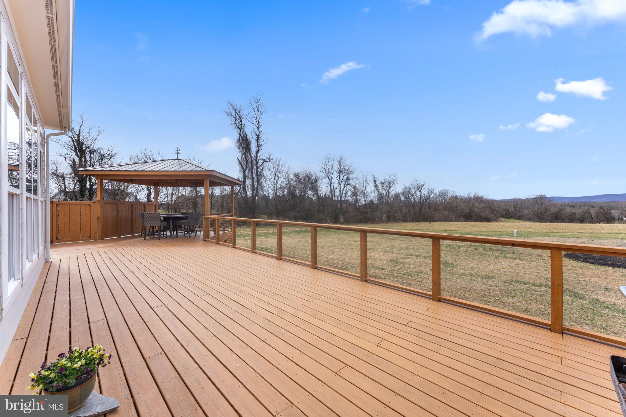 16756 Misty Ridge Lane Purcellville, VA 20132 - Photo 72 of 92 a view of a terrace with sky view