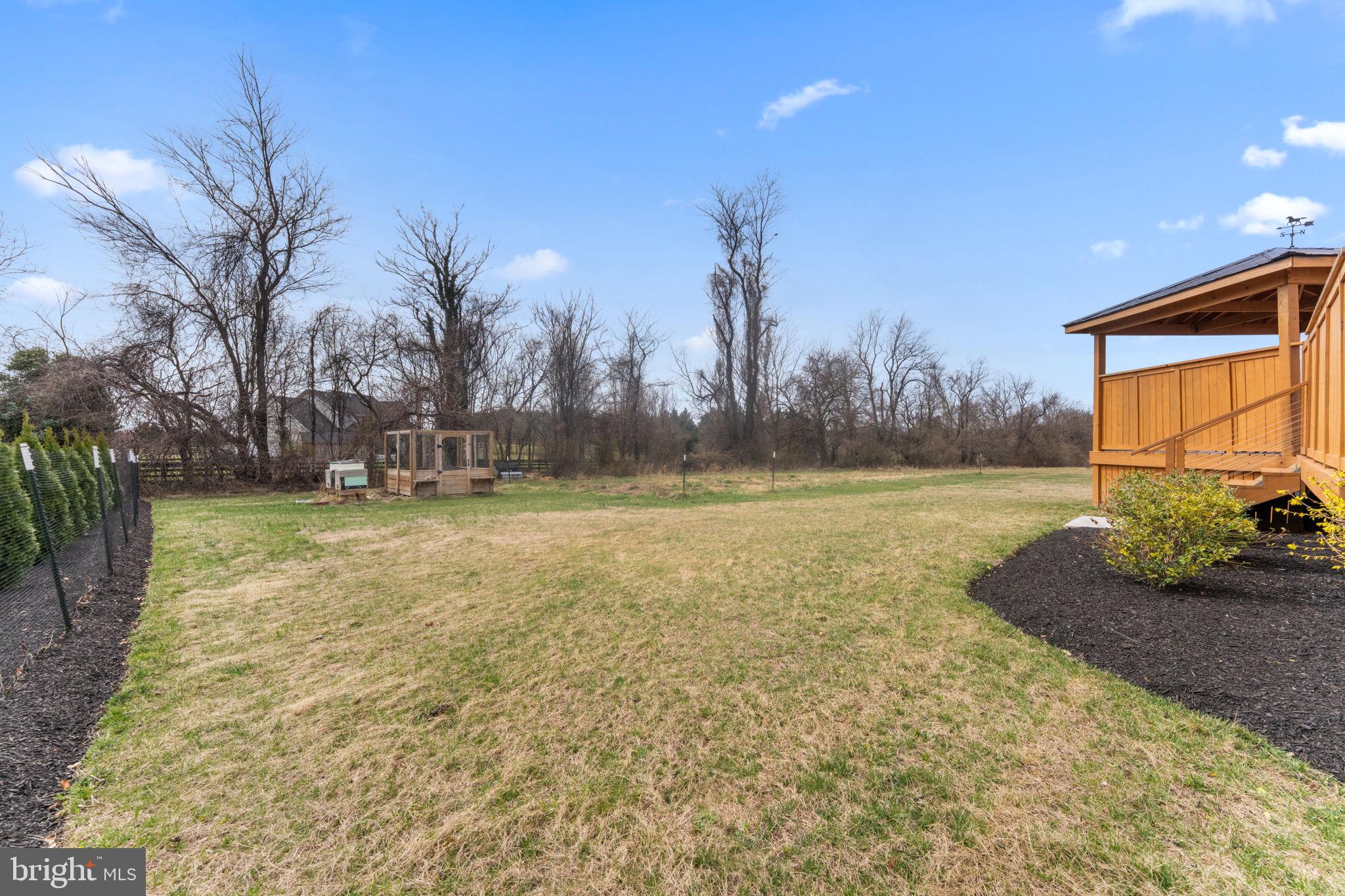 16756 Misty Ridge Lane Purcellville, VA 20132 - Photo 80 of 92 a view of a yard
