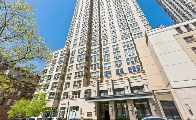 front view of a building