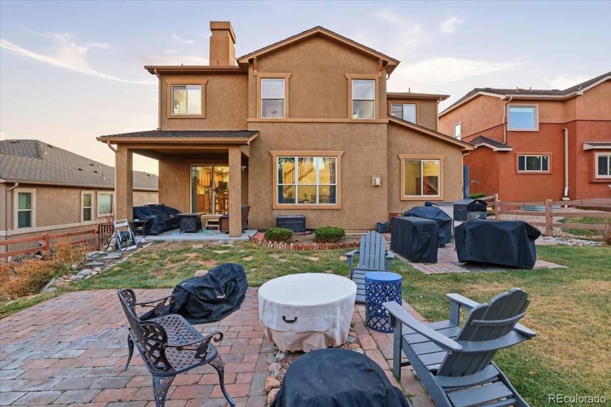 2374 Cinnabar Road Colorado Springs, CO 80921 - Photo 47 of 50