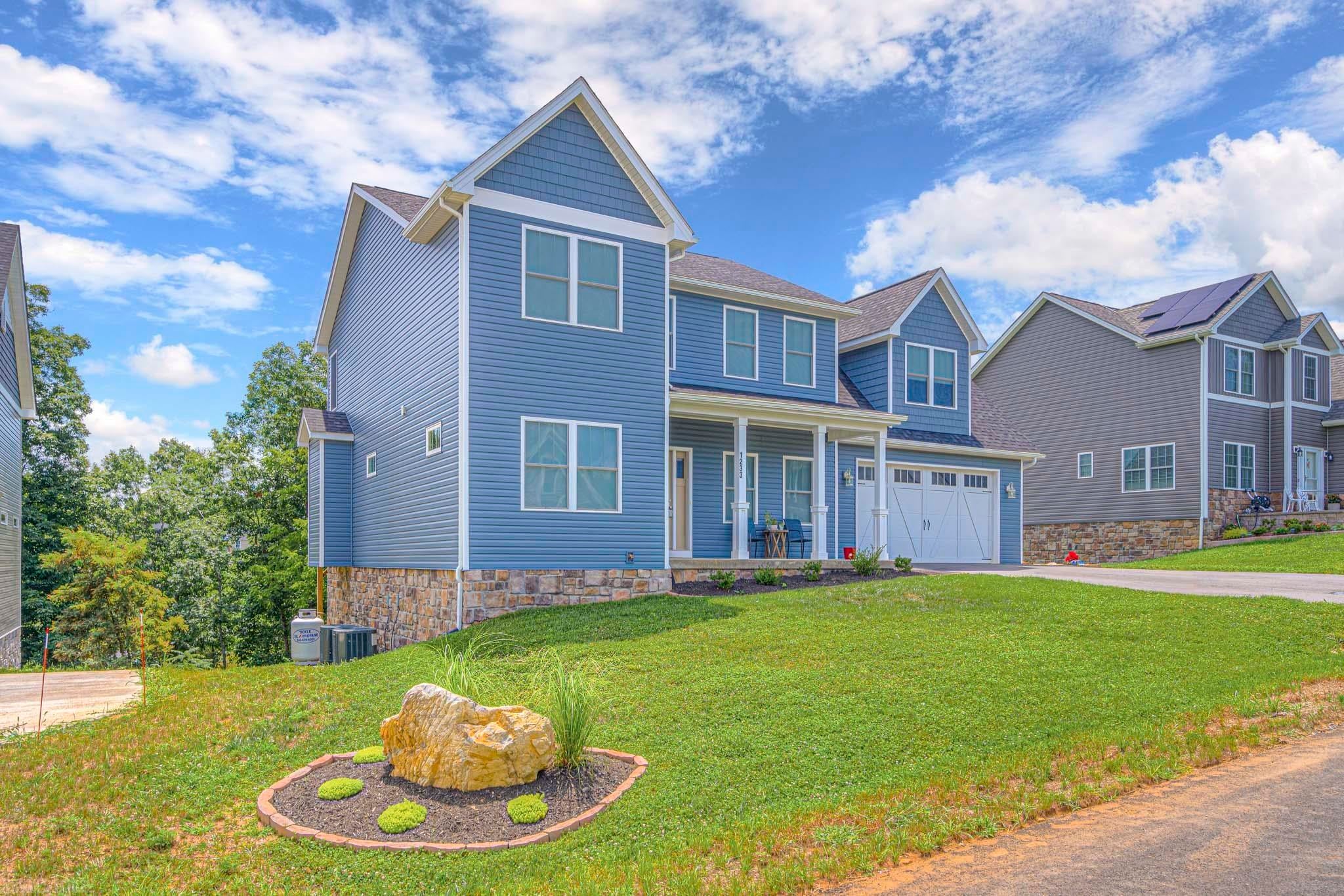 1233 Walnut Ridge Road Christiansburg, VA 24073 - Photo 3 of 56 Gallery Image 3