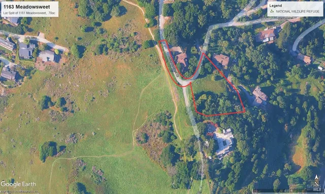 $995,000 | 1163 Meadowsweet Drive, Corte Madera, CA 94925