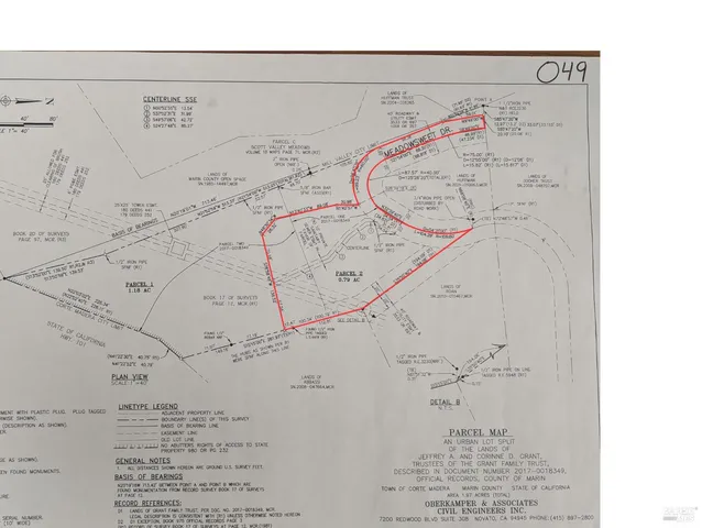 $995,000 | 1163 Meadowsweet Drive, Corte Madera, CA 94925