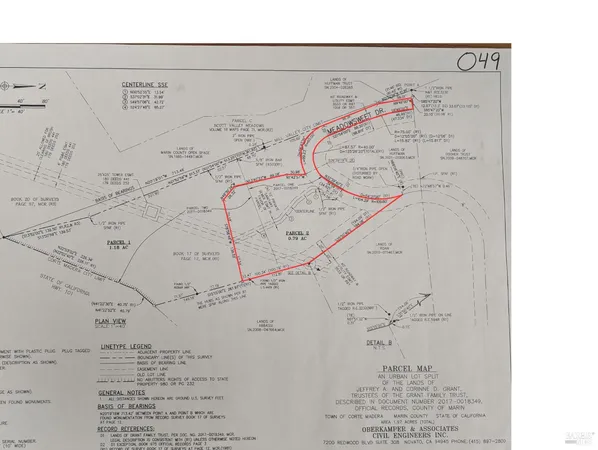 $995,000 | 1163 Meadowsweet Drive, Corte Madera, CA 94925