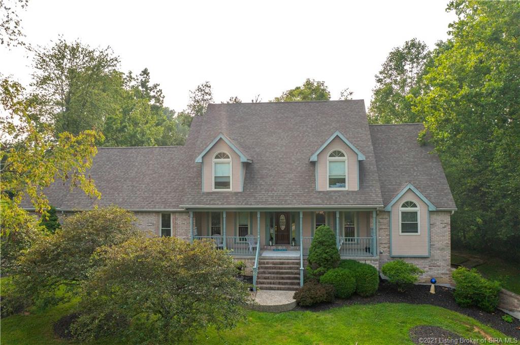 223 Miles Ridge Road Madison, IN 47250 - Photo 2 of 68