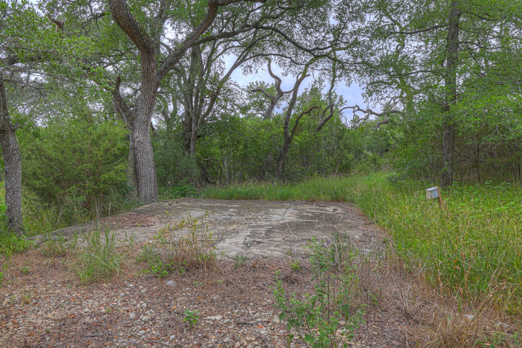 211 Hunters Glen Road San Marcos, TX 78666 - Photo 19 of 27 a view of a yard with trees