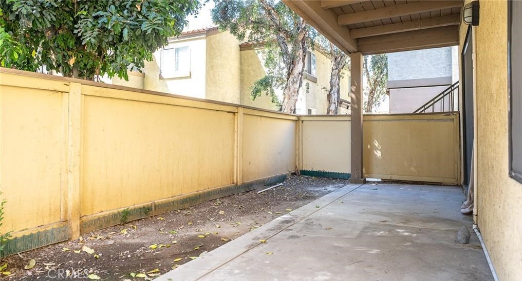 1110 West Blaine Street, Unit 107 Riverside, CA 92507 - Photo 19 of 32 Patio