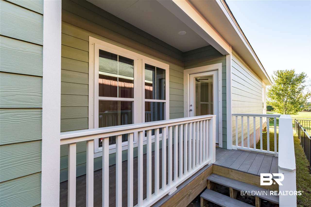 1040 Sunnybell Lane Foley, AL 36535 - Photo 21 of 30 Side Porch