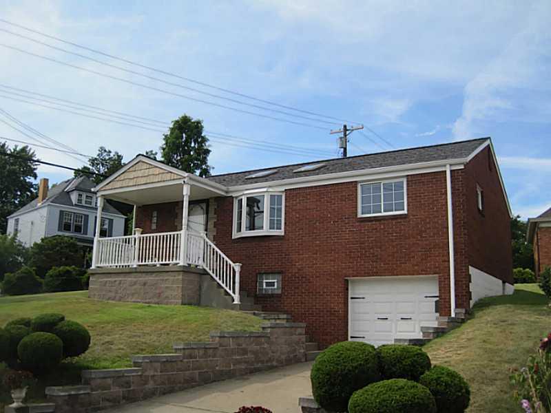 1490 Rydal Street Pittsburgh, PA 15205 - Photo 1 of 25 Exterior Front.
