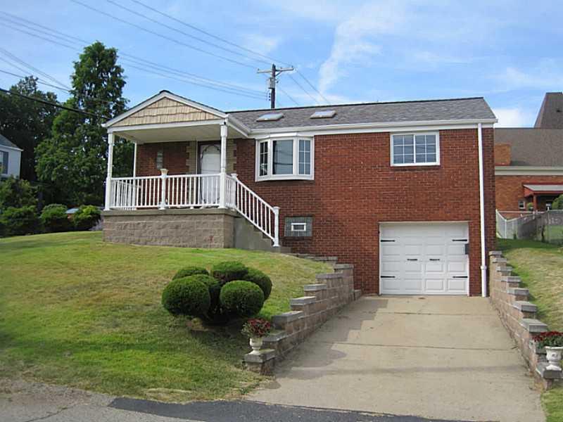 1490 Rydal Street Pittsburgh, PA 15205 - Photo 2 of 25 Exterior Front.