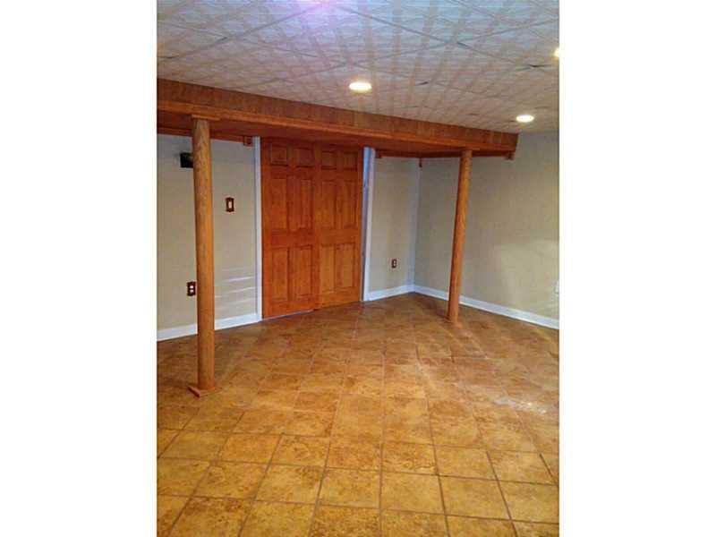 1490 Rydal Street Pittsburgh, PA 15205 - Photo 24 of 25 Basement/Game Room.