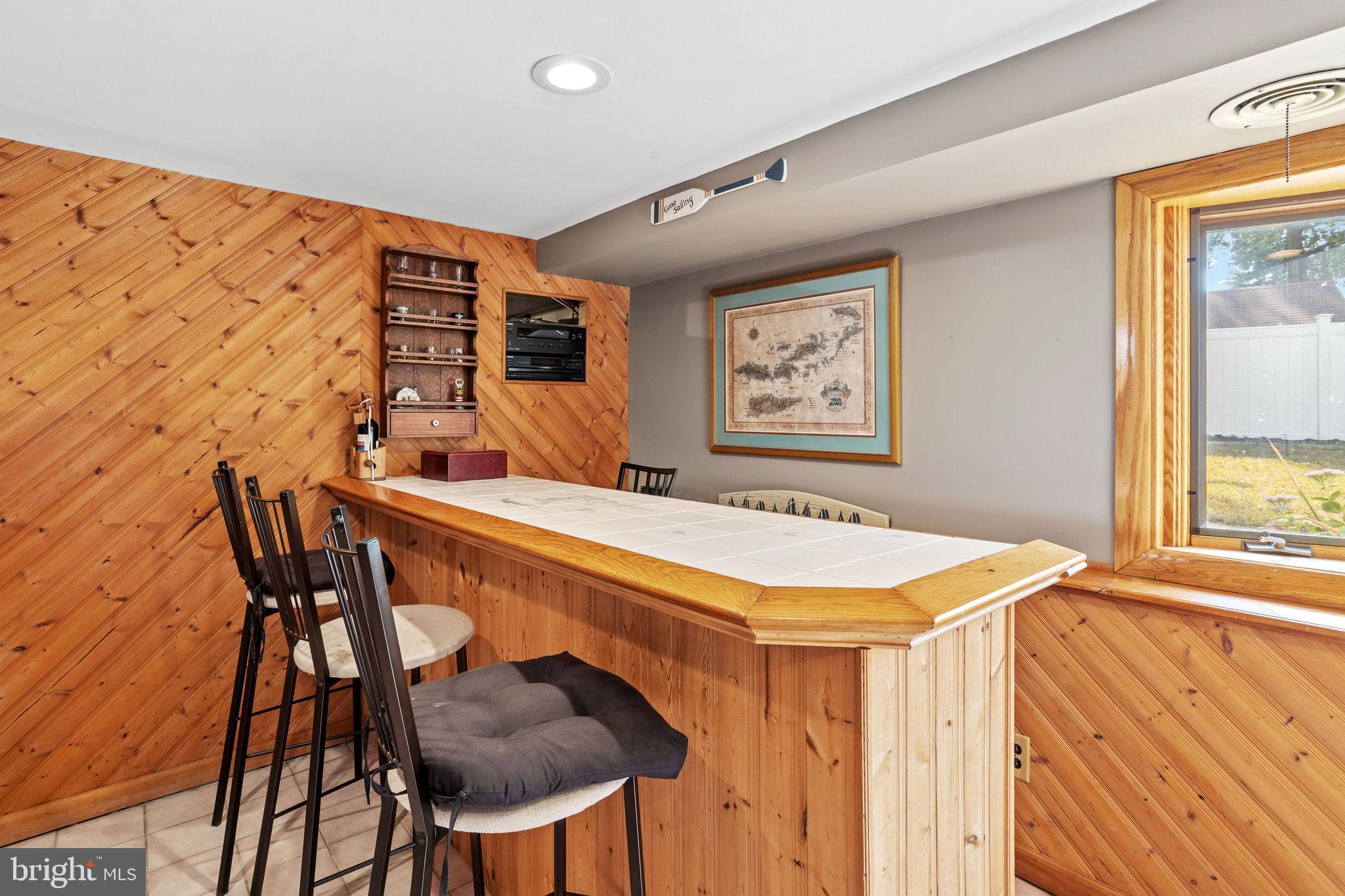 810 Colby Avenue Delran, NJ 08075 - Photo 15 of 33 a view of a dining room with furniture and a large window