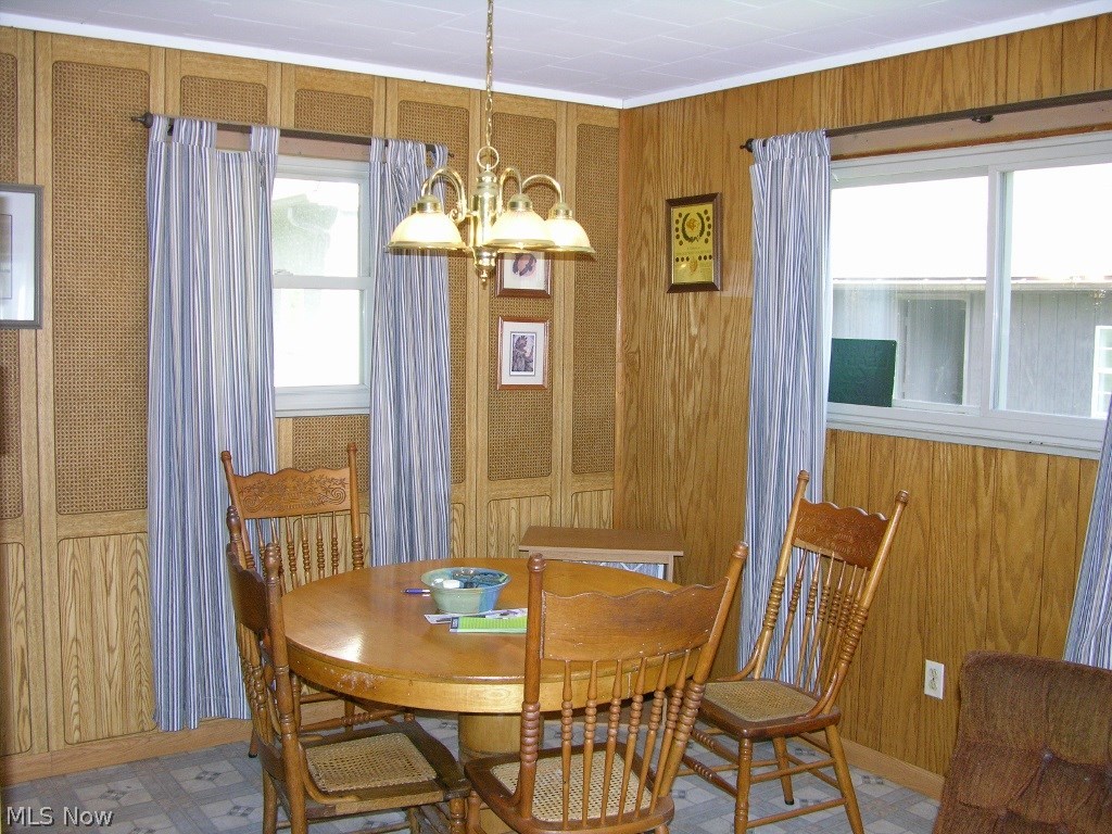 179 Highland Road Ellenboro, WV 26346 - Photo 6 of 14 Dining Room